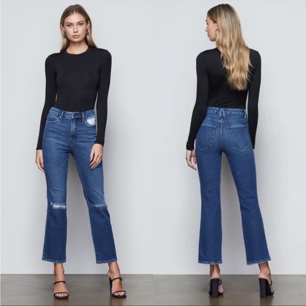 Good American Good Curve Jeans | Good American Jeans